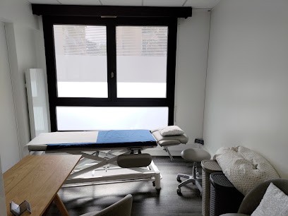 Jean Baroin, Ostéopathe à Montmorency