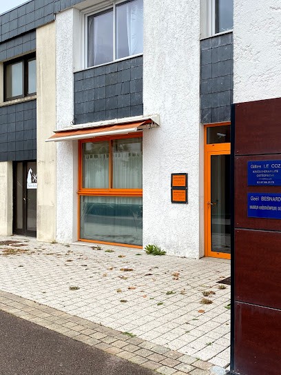 Morencé Charles, Ostéopathe à Ploemeur