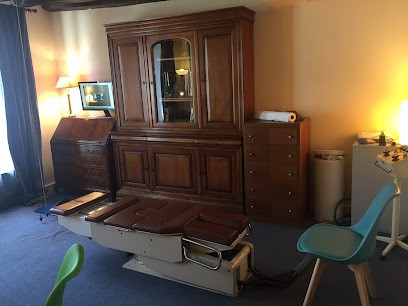 Bernard Pascal, Ostéopathe à Meaux