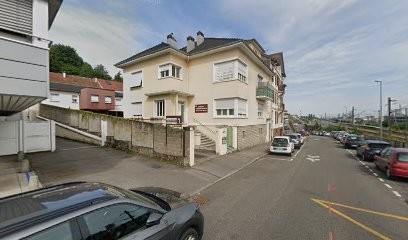 Caroline Stein Aurélie Simonin Manon Blaudez Jérémy Prost, Ostéopathe à Épinal