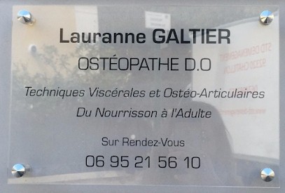 Lauranne Galtier Ostéopathe, Ostéopathe à Verrières-le-Buisson