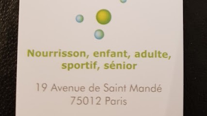 Mangeard Alexia- Ostéopathe D.O, Ostéopathe à Paris 12