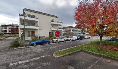 Pôle Equilibre&Santé De Veigy-Foncenex | Cabinet D'Ostéopathie De Mogane Pinault, Ostéopathe à Veigy-Foncenex