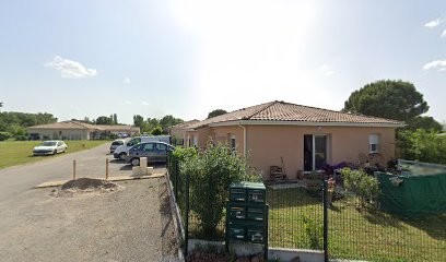 Clémence Tosatto, Ostéopathe à Loupiac