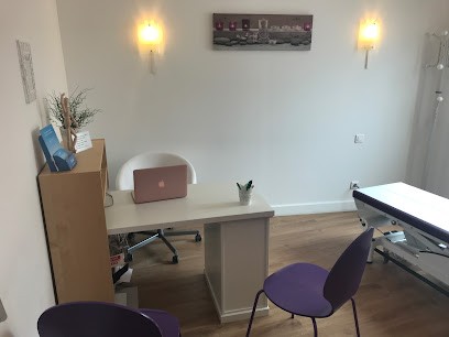 Marine HEIL, Ostéopathe à Fismes