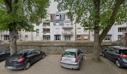 Stéphanie Pernelle, Ostéopathe à Évreux