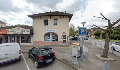 Tanguy Chaussemy - Ostéopathe, Ostéopathe à Saint-Clair-de-la-Tour