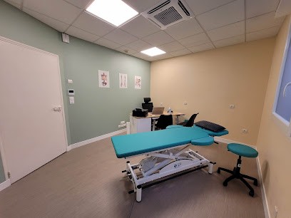 Maële Sanchis Ostéopathe, Ostéopathe à Damigny