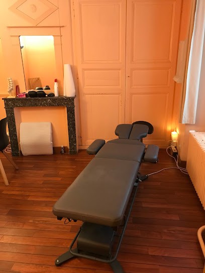 Vivier Laurene, Ostéopathe à Dourdan