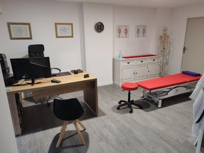 MORI Luca Osteopathe D.O., Ostéopathe à Joze