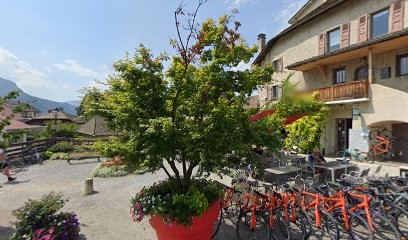 Anne-Laure Labarre, Ostéopathe à Alex