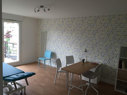 Christophe COQUET - Ostéopathe, Ostéopathe à Saint-Cyr-sur-Loire