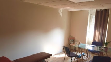 Etienne Lascaux, Ostéopathe à Anché