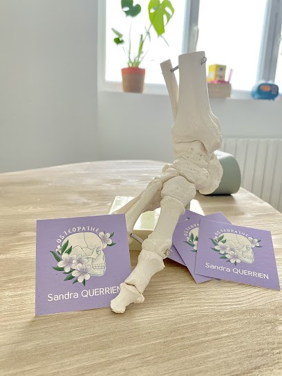 Sandra Querrien - Ostéopathe D.O., Ostéopathe à Landivisiau