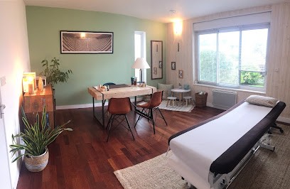 Loiseau Croyere Elisabeth, Ostéopathe à Auray