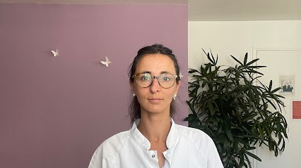 Claire KRYSHINE, Ostéopathe à La Crau