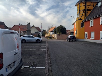 Bucher Claude, Ostéopathe à Sainte-Croix-en-Plaine