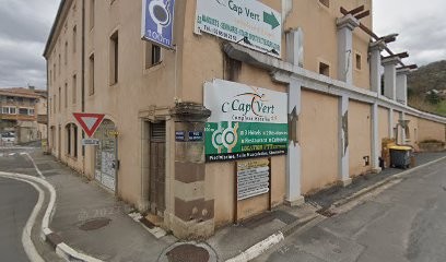 Huon Christine, Ostéopathe à Saint-Affrique