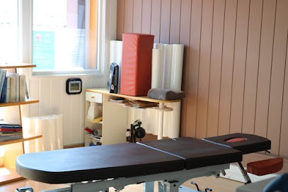 Giraud Vincent, Ostéopathe à Saint-Alban-Leysse