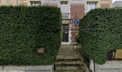 Catteau Damien Anthony, Ostéopathe à Soissons