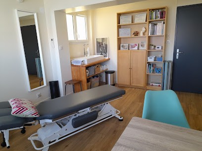 Annabelle Fabre Osteopathe, Ostéopathe aux Sables-d'Olonne