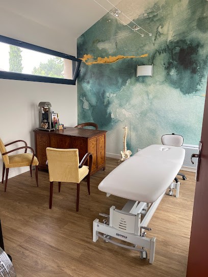 PERROT Béatrice, Ostéopathe à Ouistreham