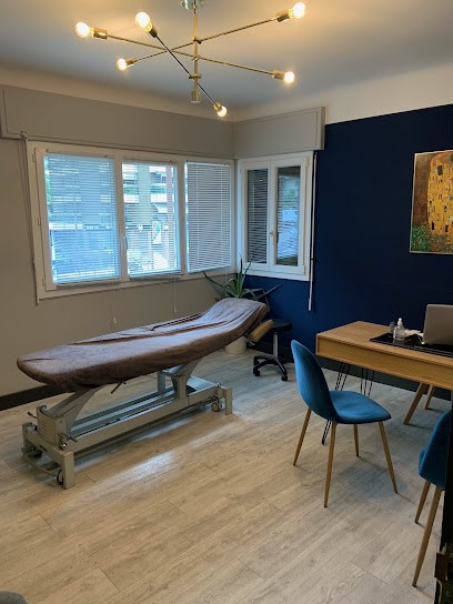 Julien Casagrande - Ostéopathe, Ostéopathe au Cannet