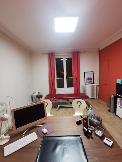 Cabinet D'Ostéopathie - Rouméjon Charlotte, Ostéopathe à Draveil