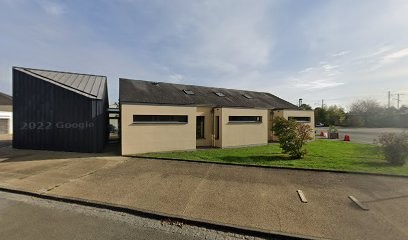 Alexis Bonnard - Ostéopathe - Saint-Pierre-La-Cour, Ostéopathe à Saint-Pierre-la-Cour