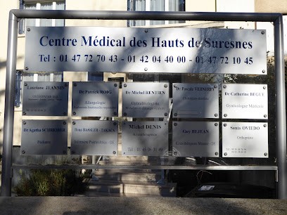 Cabinet D'Ostéopathie JEANNIN Lauriane, Ostéopathe à Suresnes