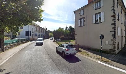 Le Her Hervé, Ostéopathe à Saint-Flour