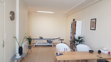 Marion Depalle, Ostéopathe à Mézériat