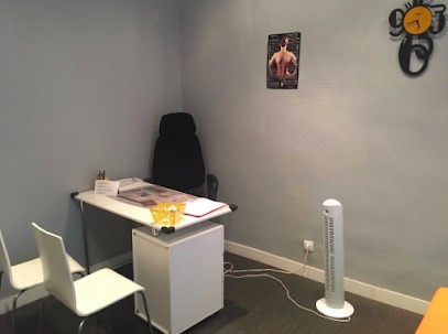 Astrid Lerno, Ostéopathe à Clichy