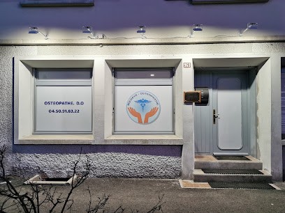 Cabinet D'Ostéopathie, Ostéopathe à Megève