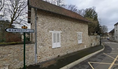 Nicolas Luzi Ostéopathe à Montsoult, Ostéopathe à Montsoult