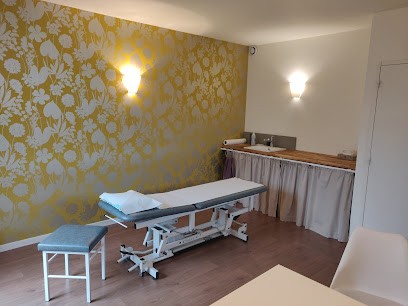 Céline Auger Laizé, Ostéopathe à Noyal-sur-Vilaine
