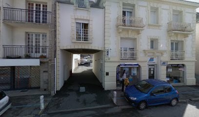 Médecin Généraliste et Ostéopathe, Ostéopathe à Auray