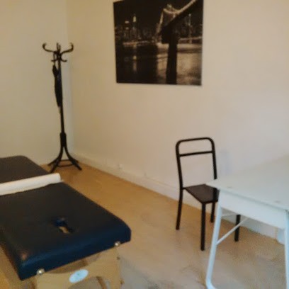 Melhina Tounsi Ostéopathe, Ostéopathe à Ivry-sur-Seine