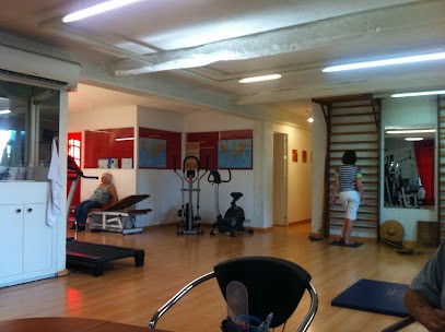 Lapauw Damien, Ostéopathe à Grasse