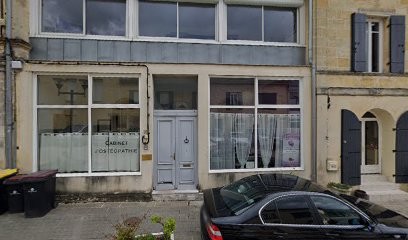 Saumon Marie-Béatrice, Ostéopathe à Langoiran