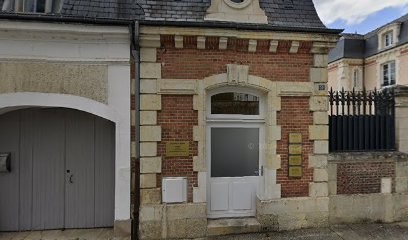 Cabinet D'Ostéopathie Forget, Ostéopathe à Saint-Calais