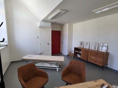 Simon Guillot Ostéopathe, Ostéopathe à Égletons