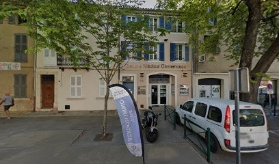 Baptiste Bacci - Osteopathe, Ostéopathe à Aups