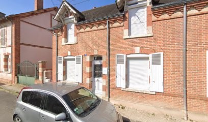 Desmonts Stéphane, Ostéopathe à La Ferté-Saint-Aubin