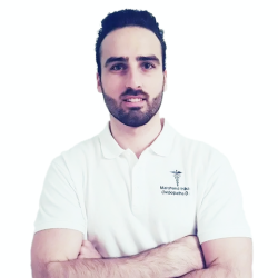 Thibault Marchand, Ostéopathe à Villeparisis