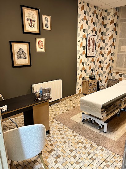 Sophie Duflos Ostéopathe DO, Ostéopathe à Cherbourg-en-Cotentin