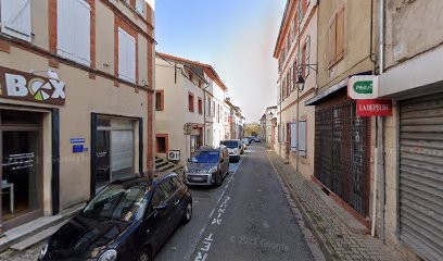 SICRE Mylène - Ostéopathe DO TO, Ostéopathe à Cintegabelle