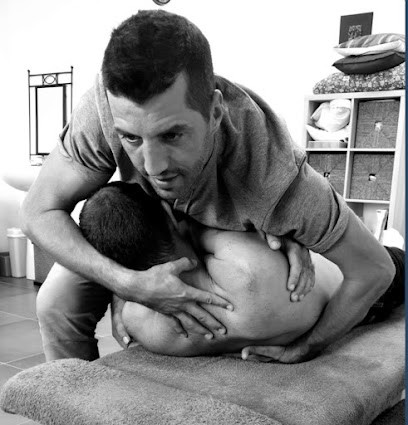 Yann Cetlin, Ostéopathe à Lillers