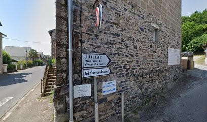 Reillier Emmanuel, Ostéopathe à Objat