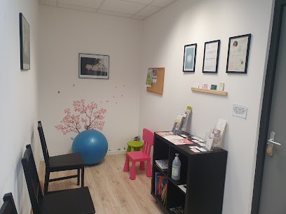 Ostéopathe Eguilles Cécile Deloche, Ostéopathe à Éguilles